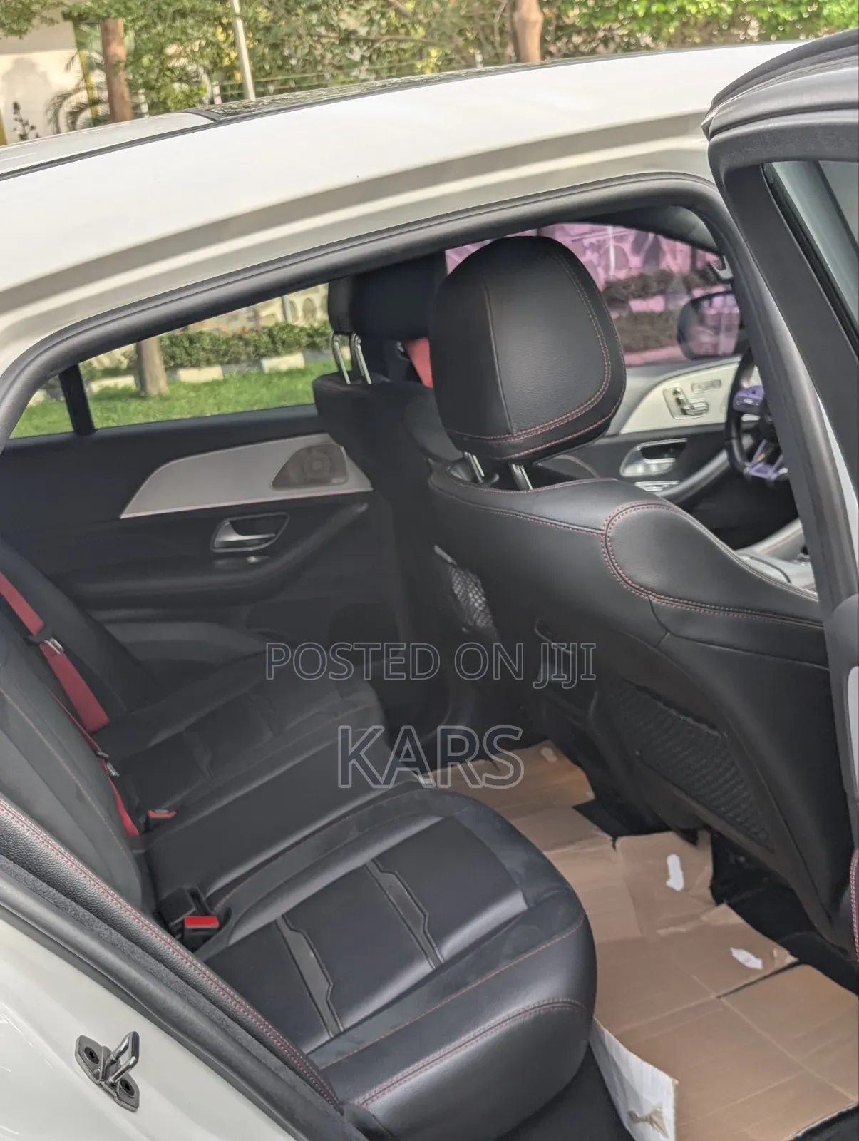 Mercedes-Benz GLE-Class AMG GLE 53 4MATIC 2023 White