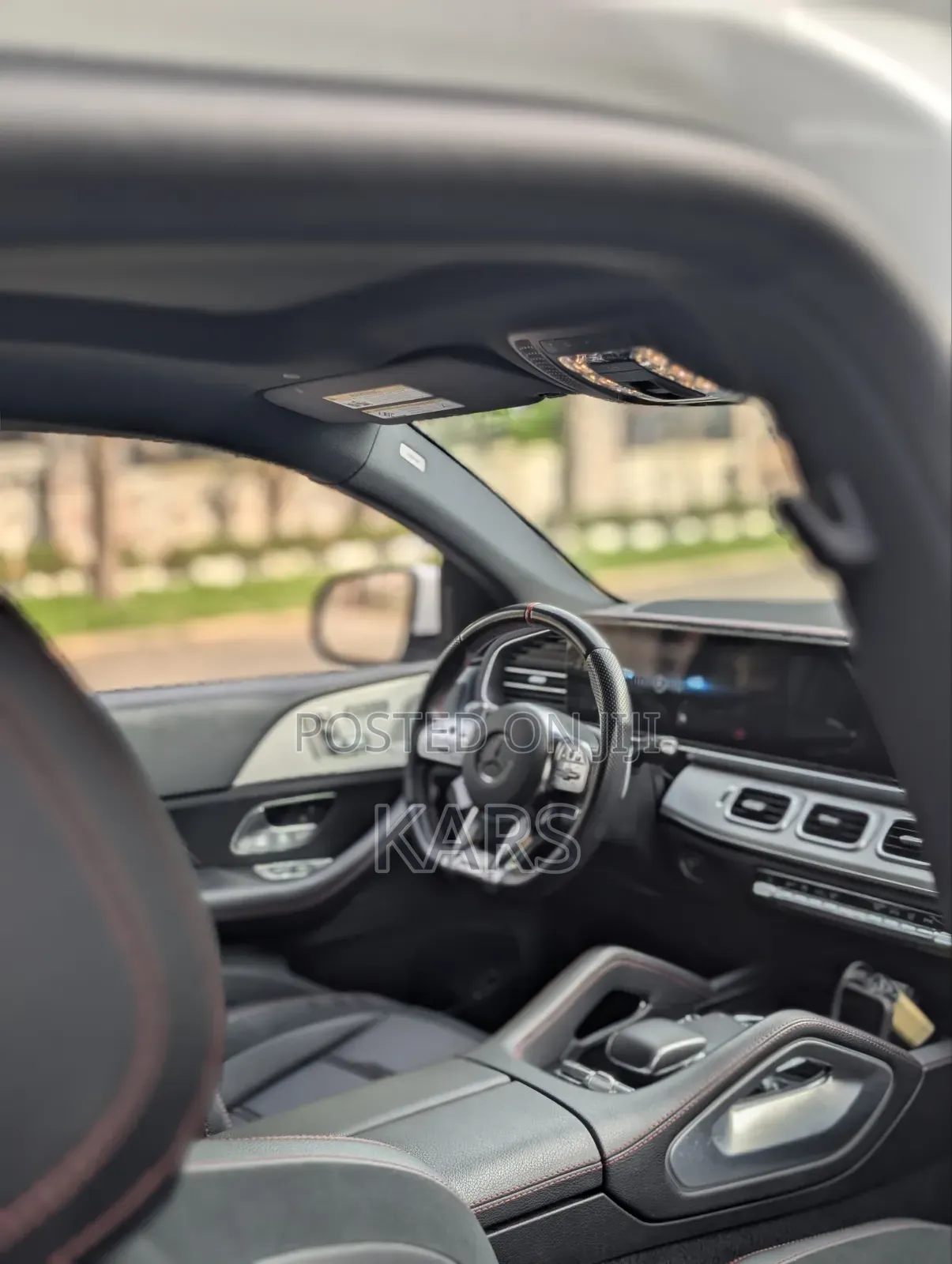Mercedes-Benz GLE-Class AMG GLE 53 4MATIC 2023 White