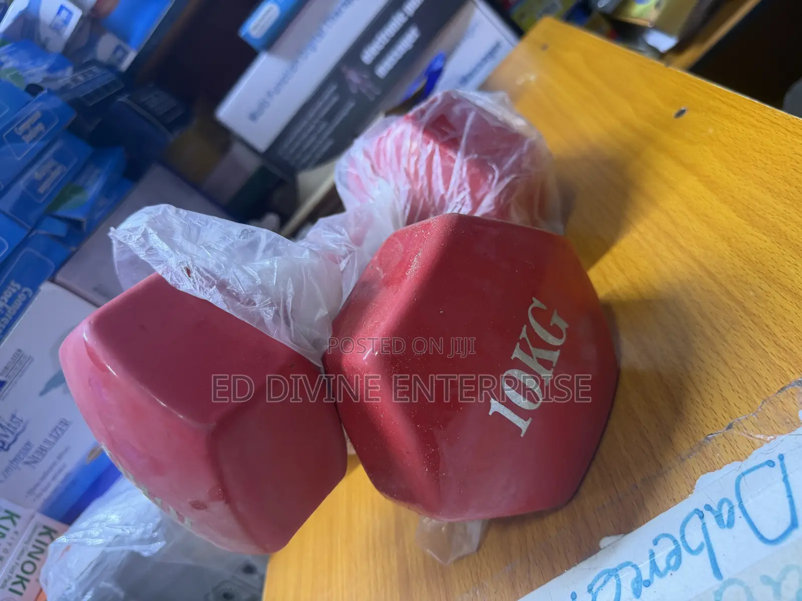 Dumbbell Weight