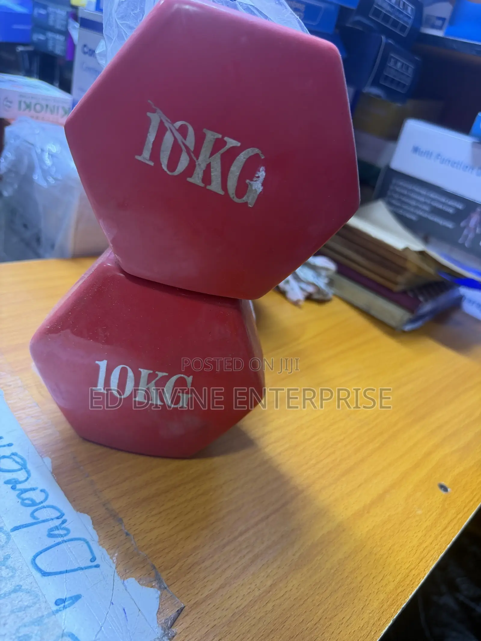 Dumbbell Weight