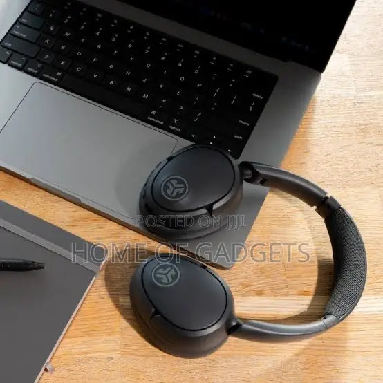 Lab JBuds Lux, Active Noise Cancelling, Spatial Audio, Soft Cloud Foam