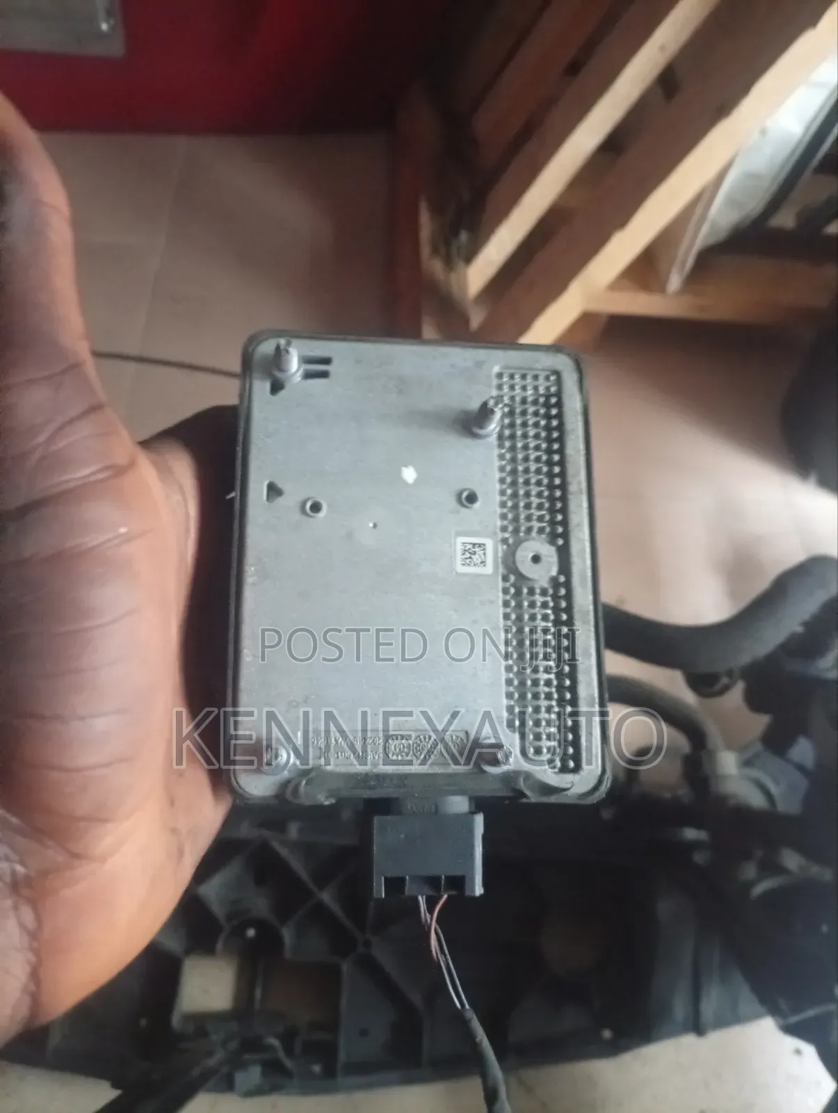 2013/2018 Mercedes Benz ML/GLE Distronic Module