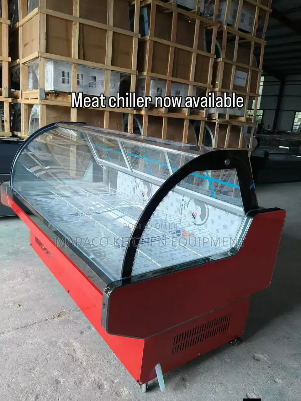 Meat Chillers
