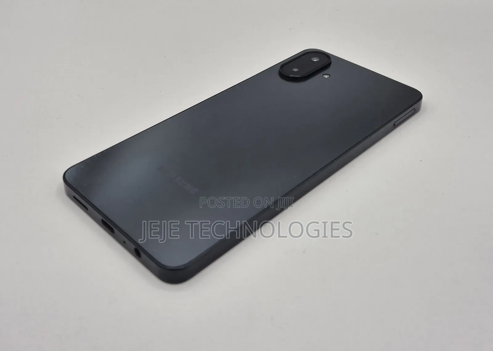 Samsung Galaxy A07 128 GB Black