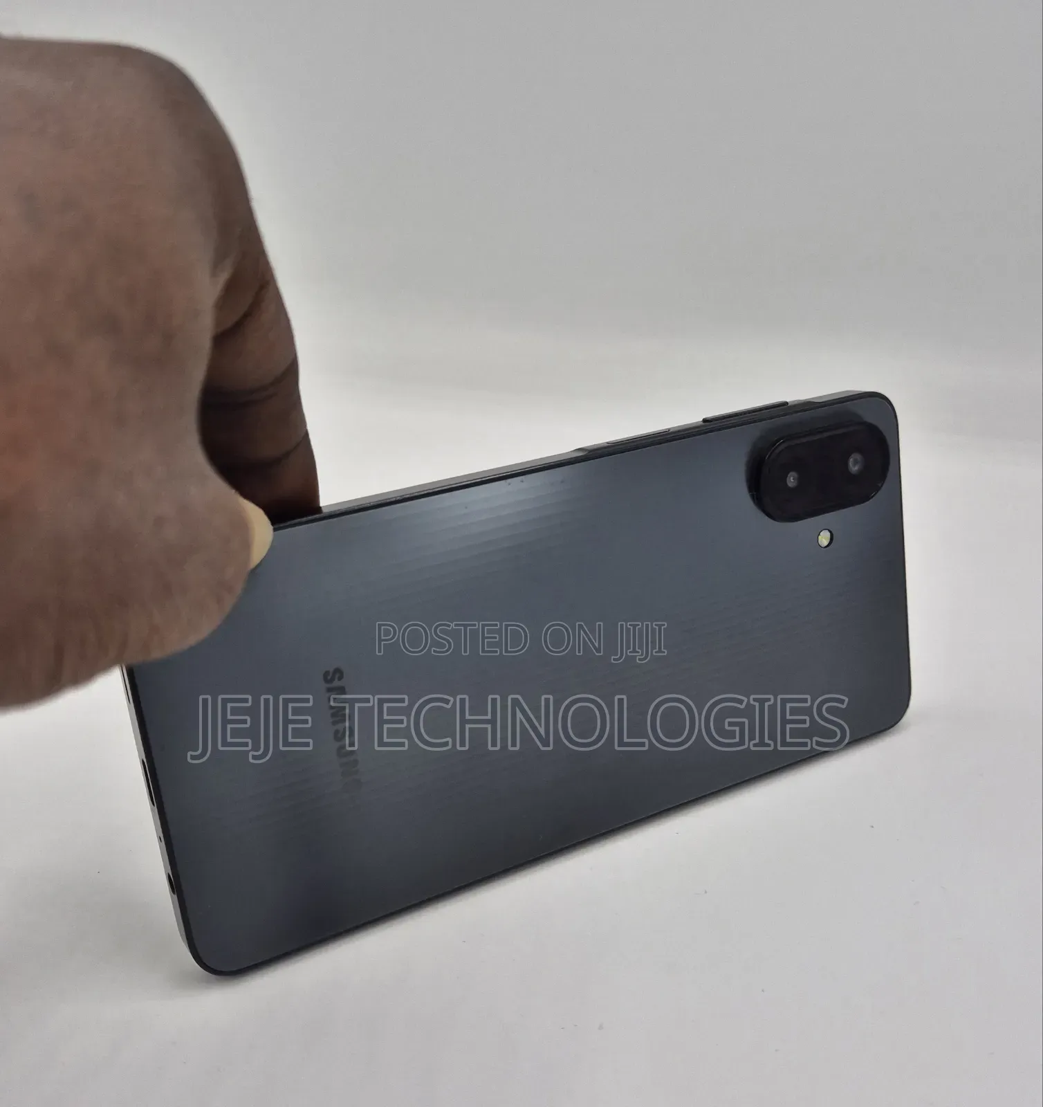 Samsung Galaxy A07 128 GB Black