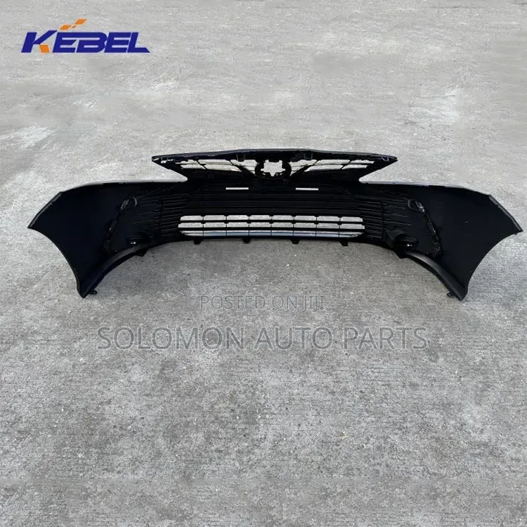 Complete Front Bumper for Toyota Camry 2021 2022