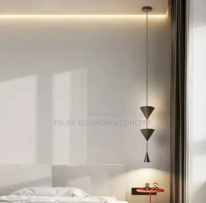 Bedside Dropping Pendant Light Modern Design for Your Space