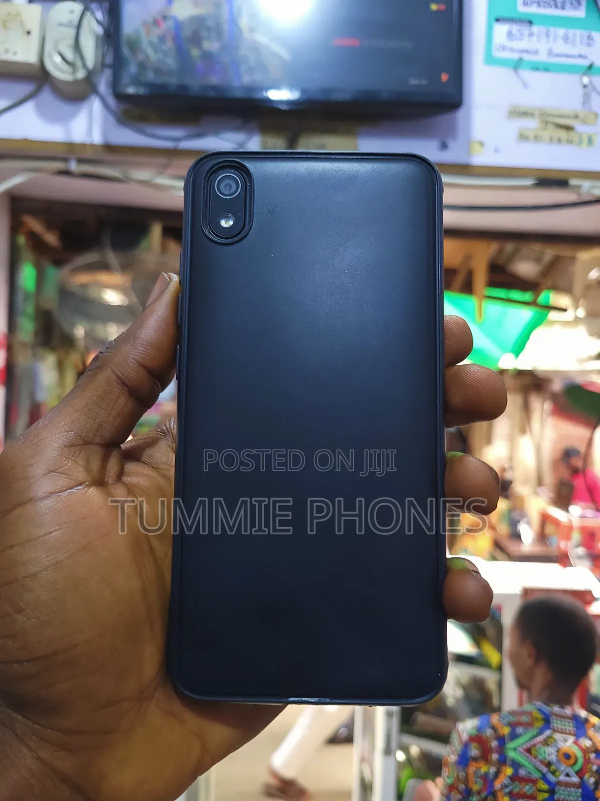 Xiaomi Redmi 7A 32 GB Black