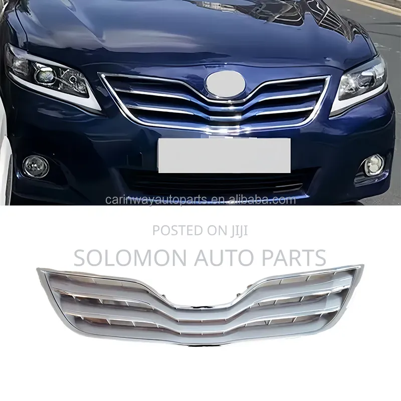 Toyota Camry 2010-2011 Front Bumper Grill Up One Available