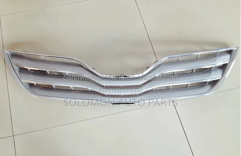 Toyota Camry 2010-2011 Front Bumper Grill Up One Available