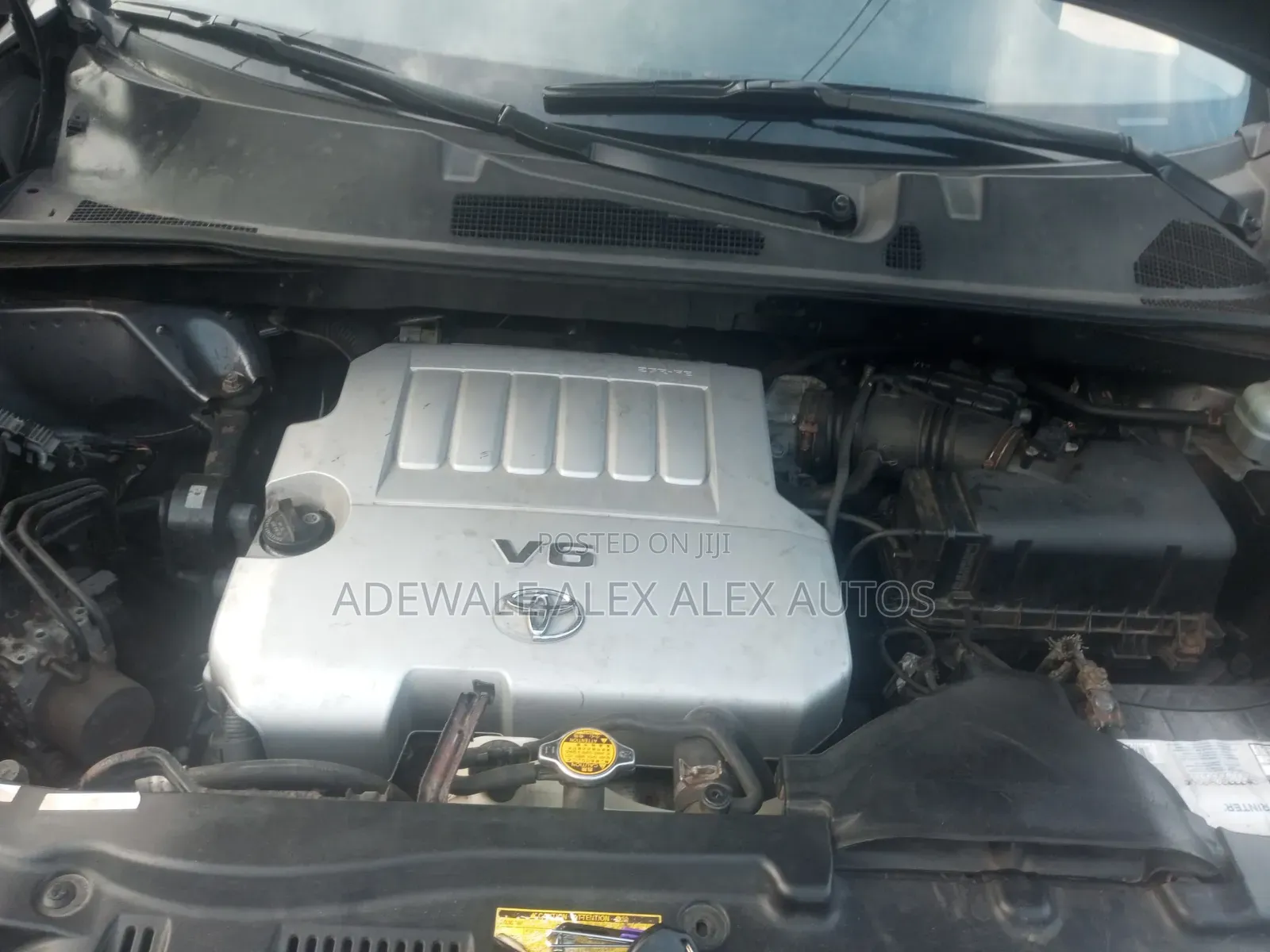 Toyota Highlander 2010 Gray