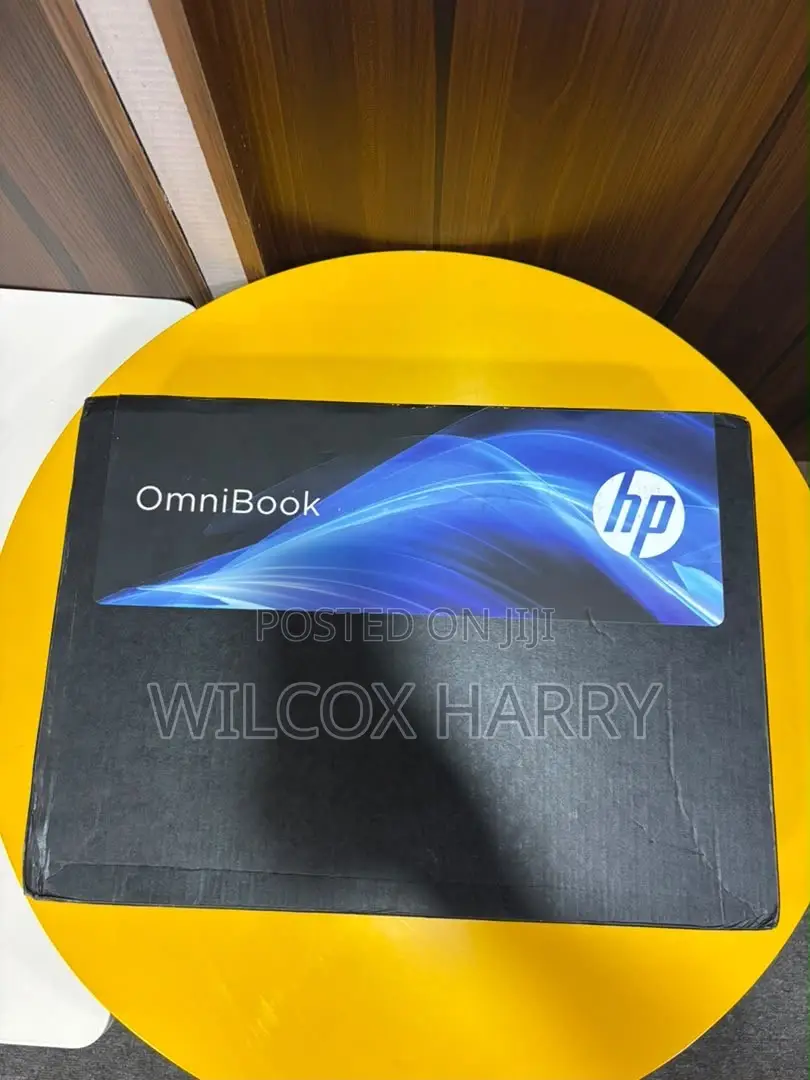 New Laptop HP OmniBook 7 16" 32GB Intel Core i9 SSD 1T