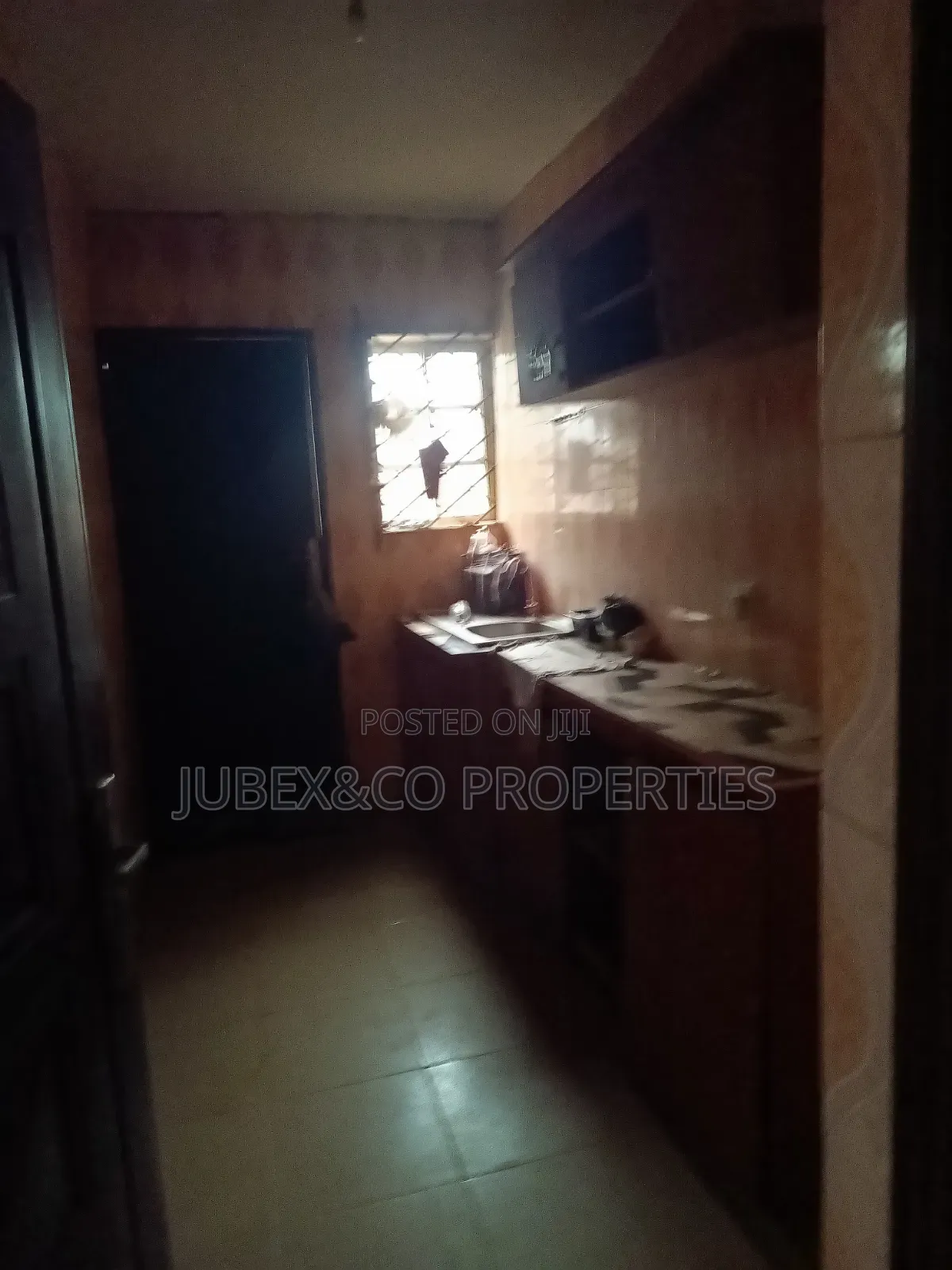 2bdrm Apartment in Sona Brewery Sango for rent