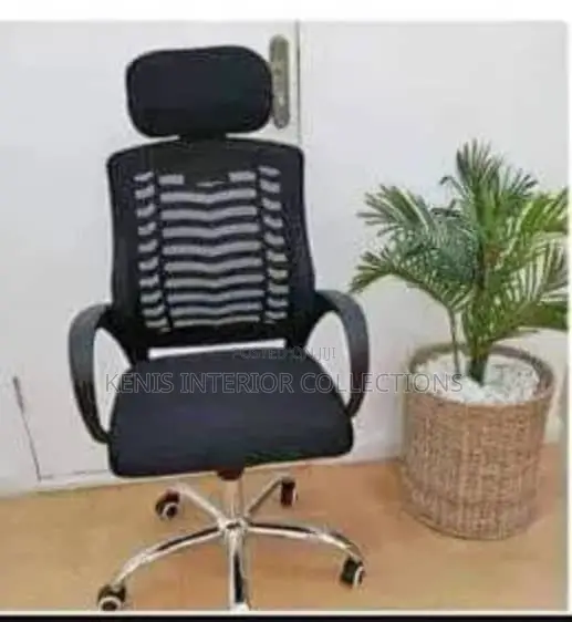Office Chair With Head Rest