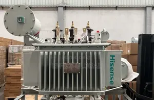 Hisense 3Phase Oil-Immersed 50kva11/0.4kv StepDown/Up PowerTransformer