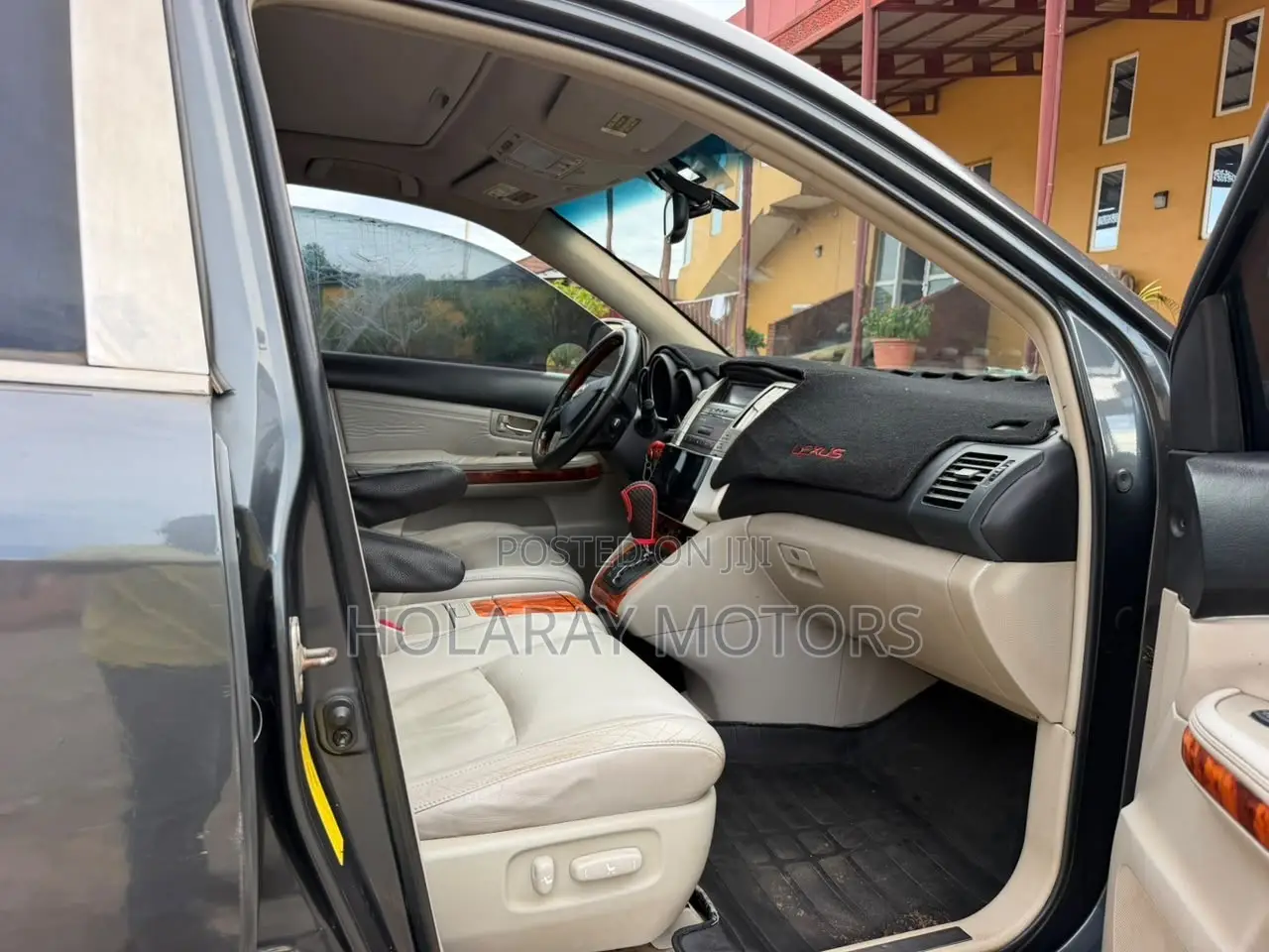 Lexus RX 330 2005 Gray