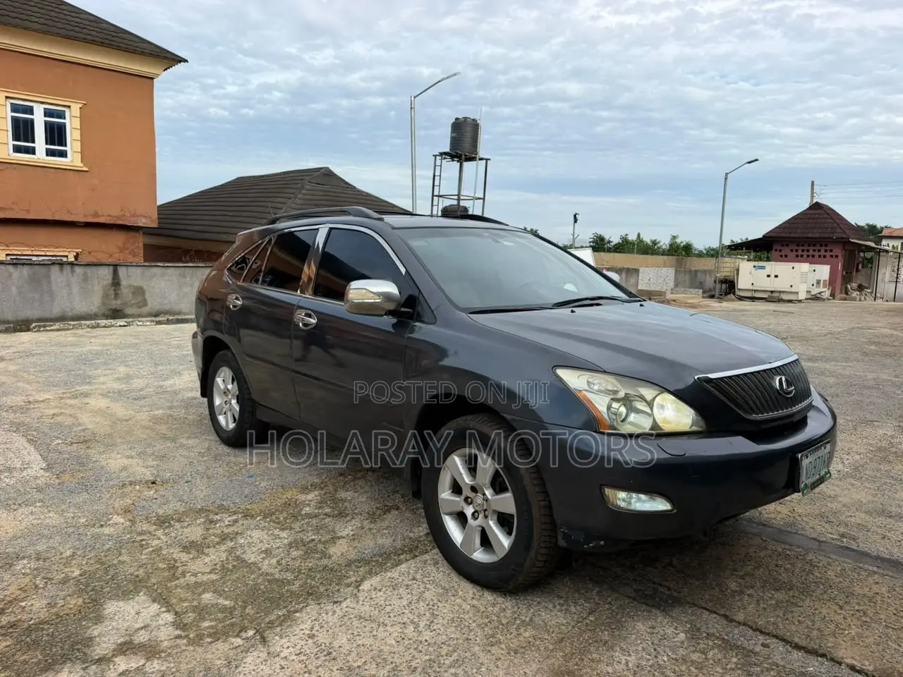 Lexus RX 330 2005 Gray