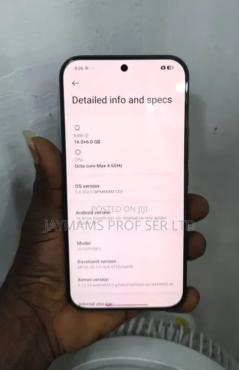 Xiaomi Poco F8 Ultra 512 GB Black