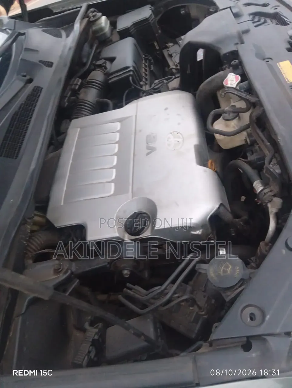 Toyota Highlander 2012 Gray