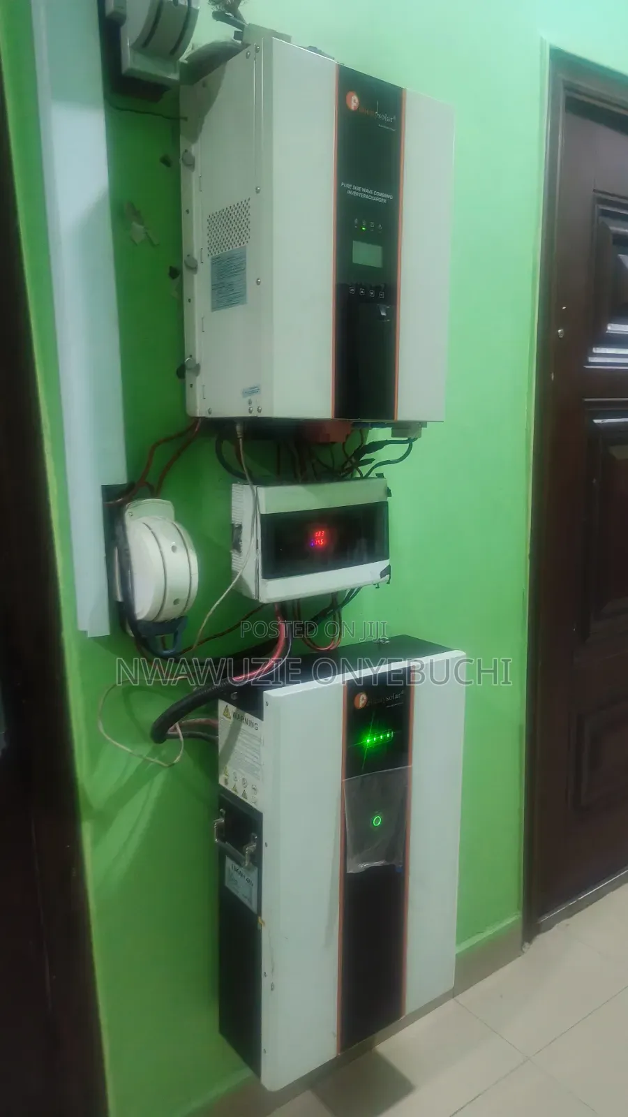 Felicity Inverter System
