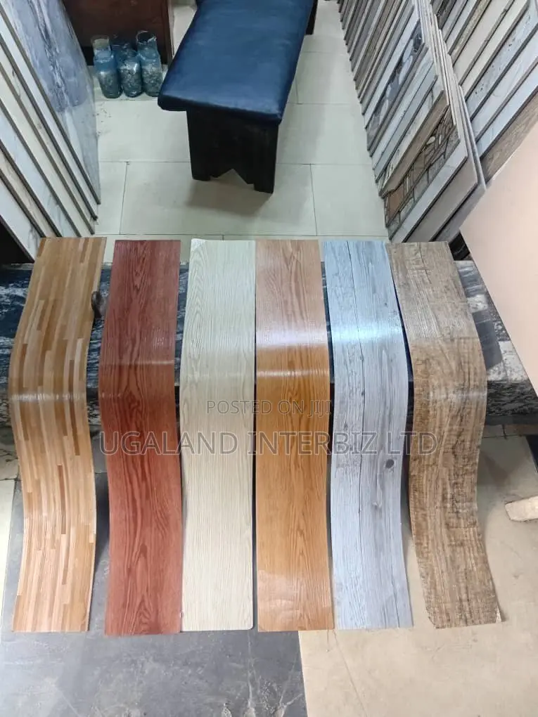 Premium Waterproof PVC Vinyl Tiles