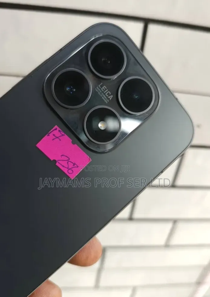Xiaomi 17 512 GB Black