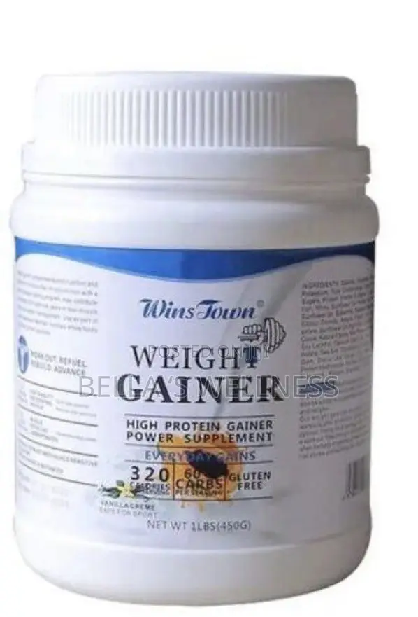 Winston Weight Gainer