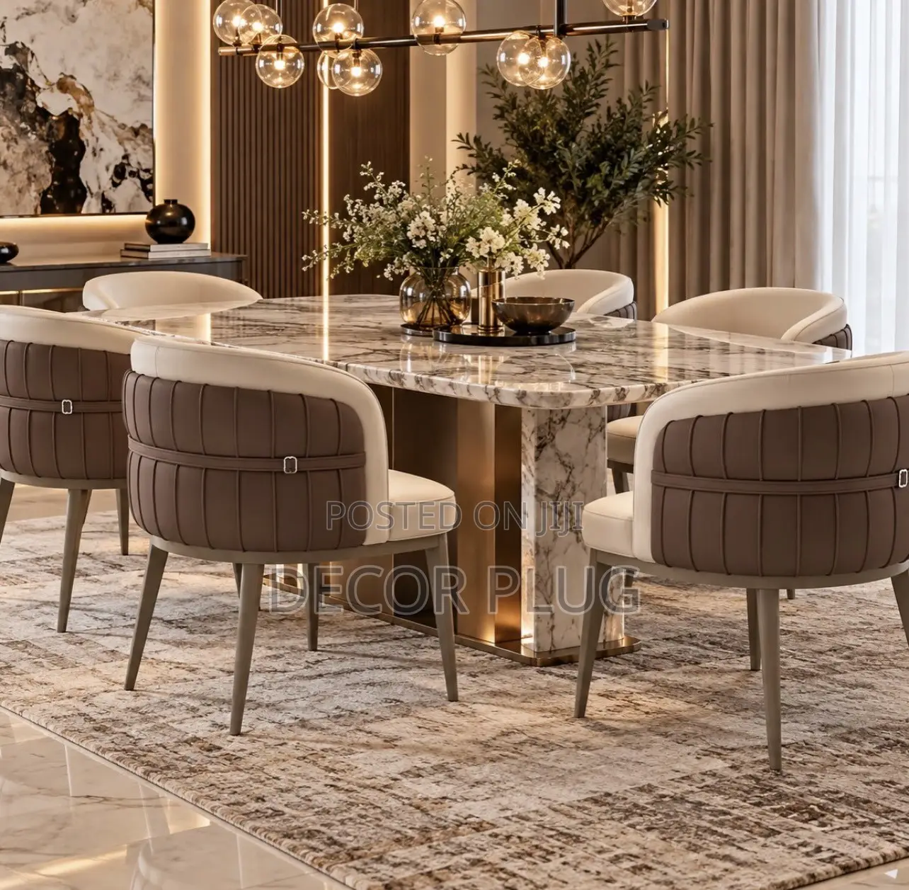 Dining Chair Available (Payment on Delivery)