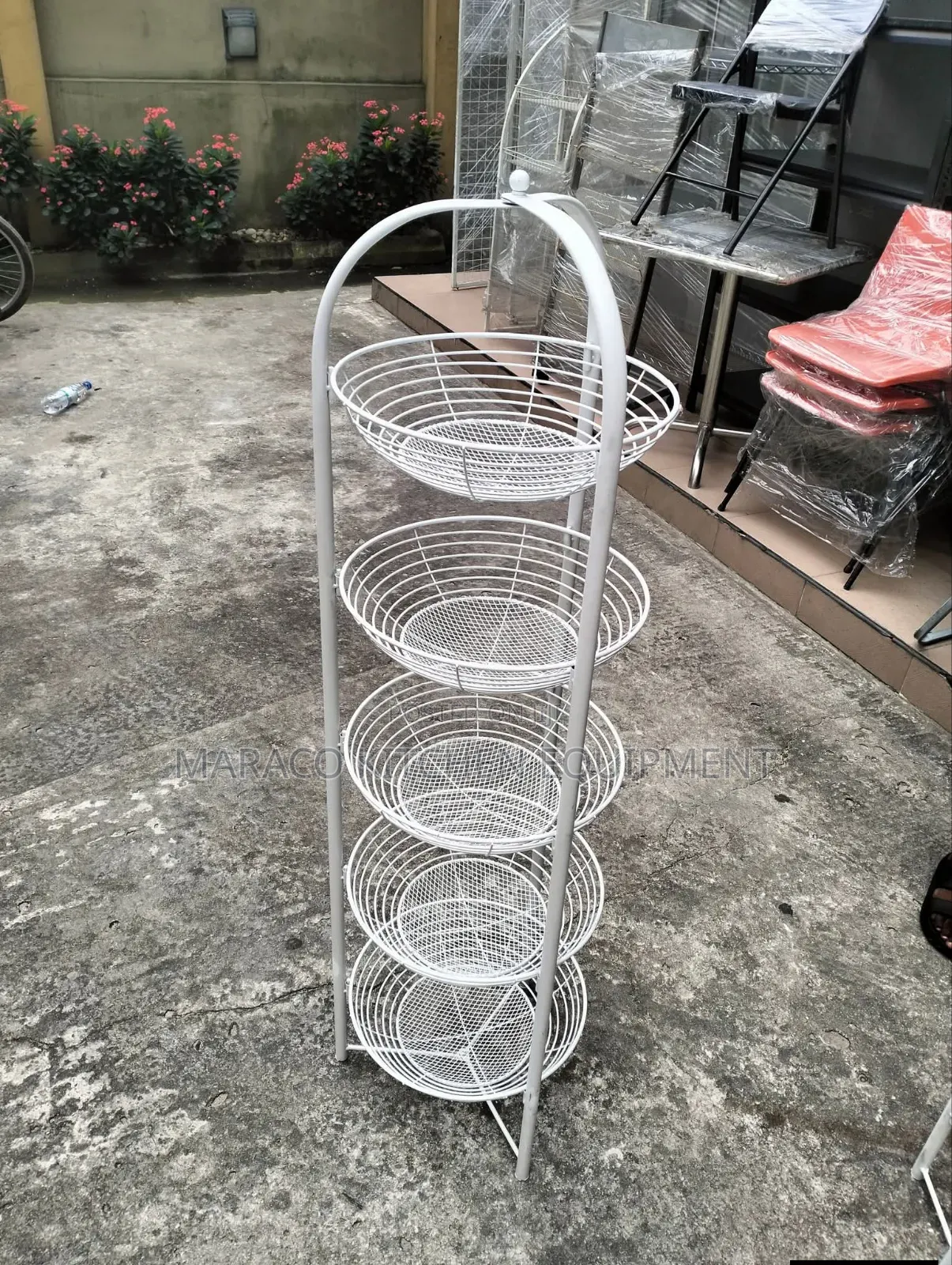 Biscuits Racks