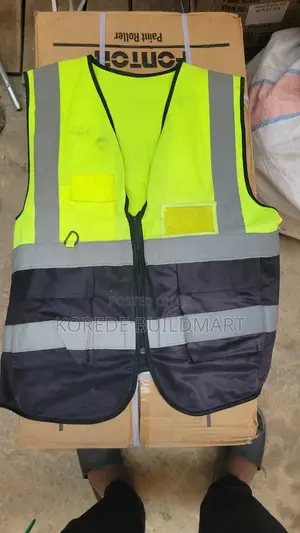 Multi Colour Reflective Jackets