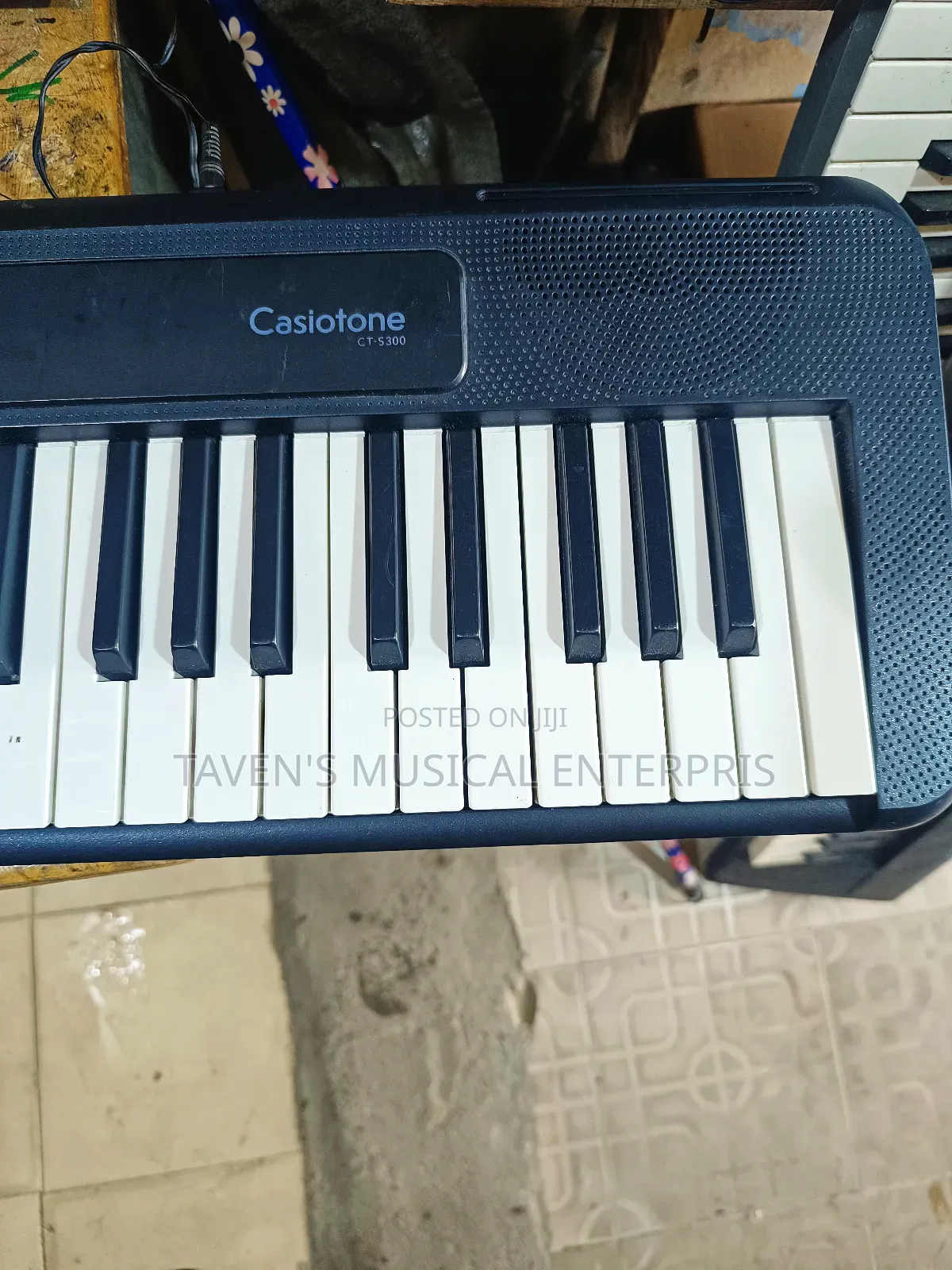 Casio CT-S300 Casiotone Digital Keyboard