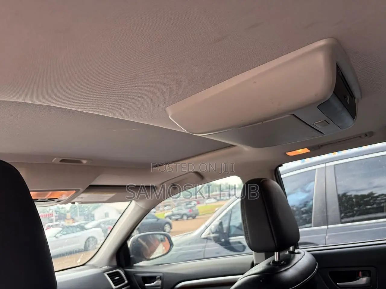 Toyota Highlander 2015 White