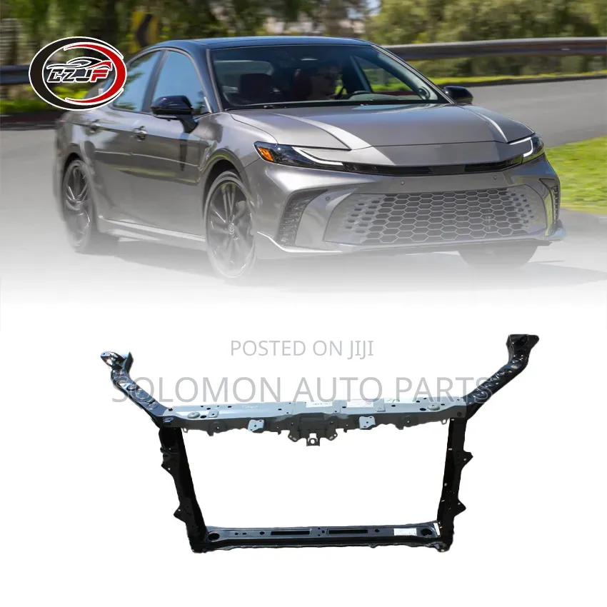 Radiator Support or Front Cut Camry 2024 2025 2026 Available
