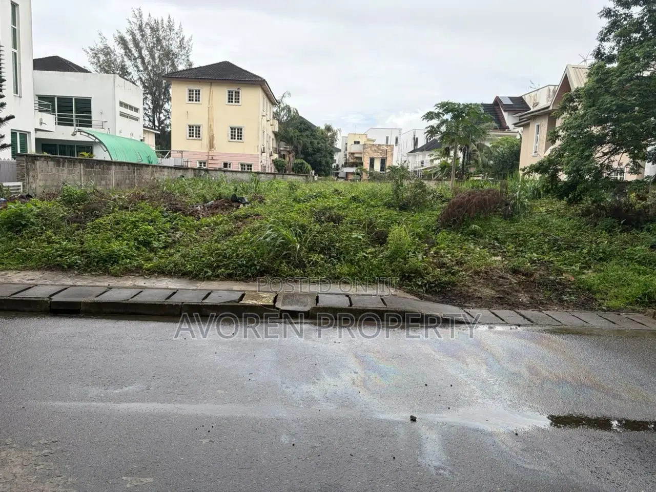 800sqm Land for Sale in Chevron, Lekki