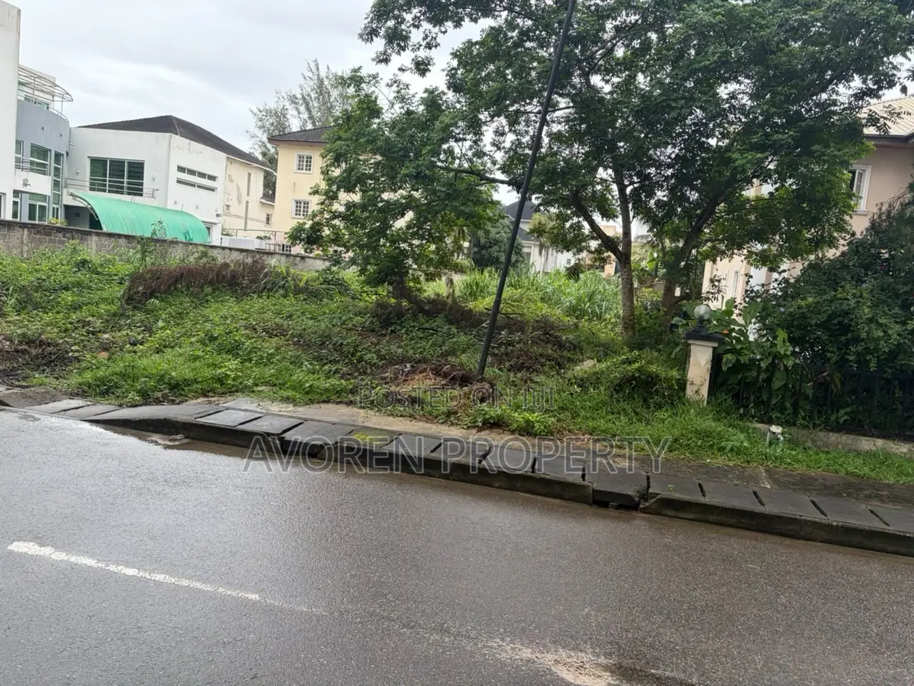 800sqm Land for Sale in Chevron, Lekki