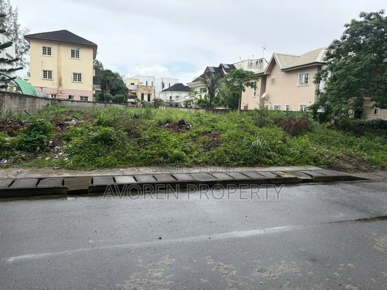 800sqm Land for Sale in Chevron, Lekki