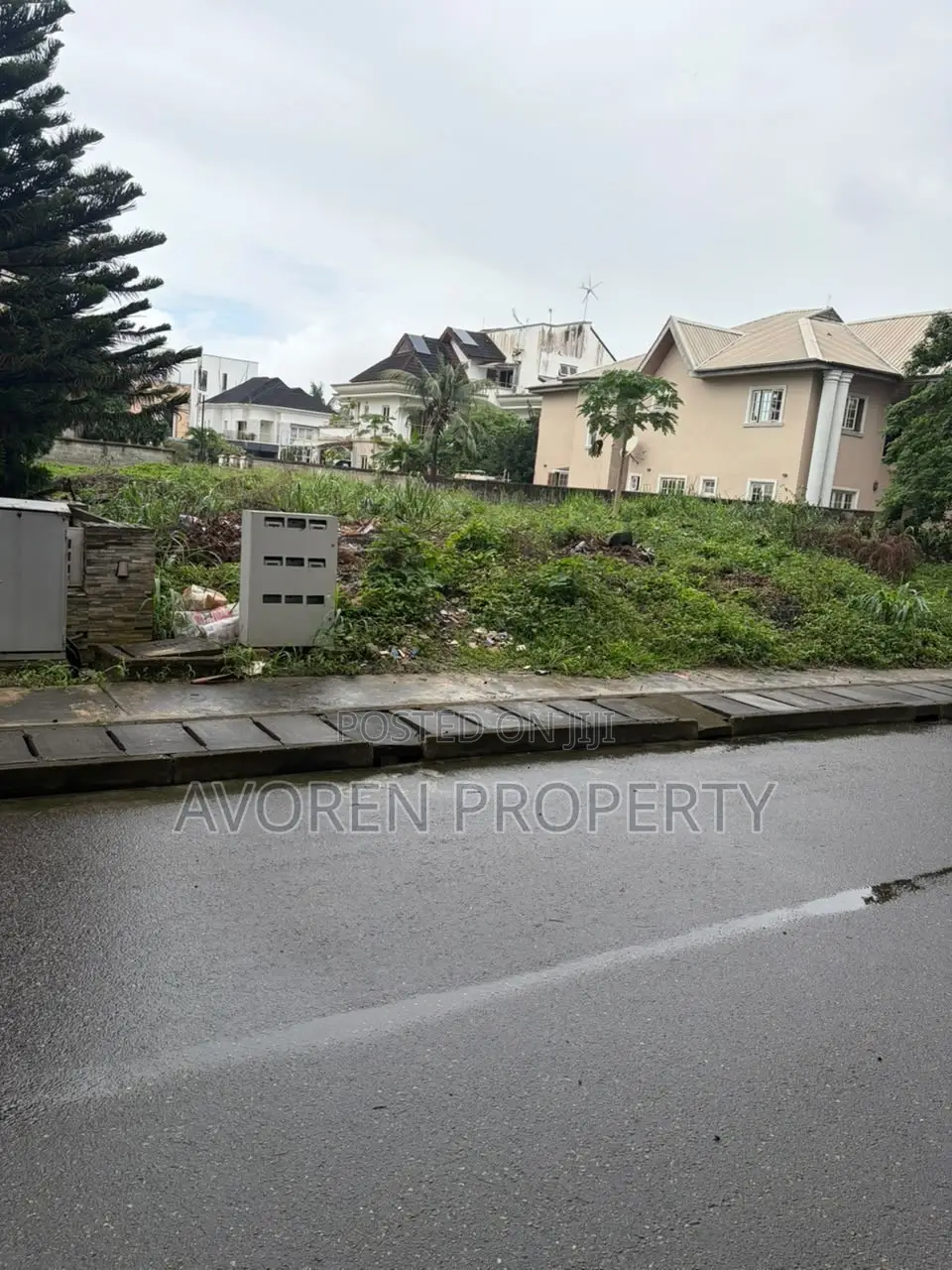 800sqm Land for Sale in Chevron, Lekki