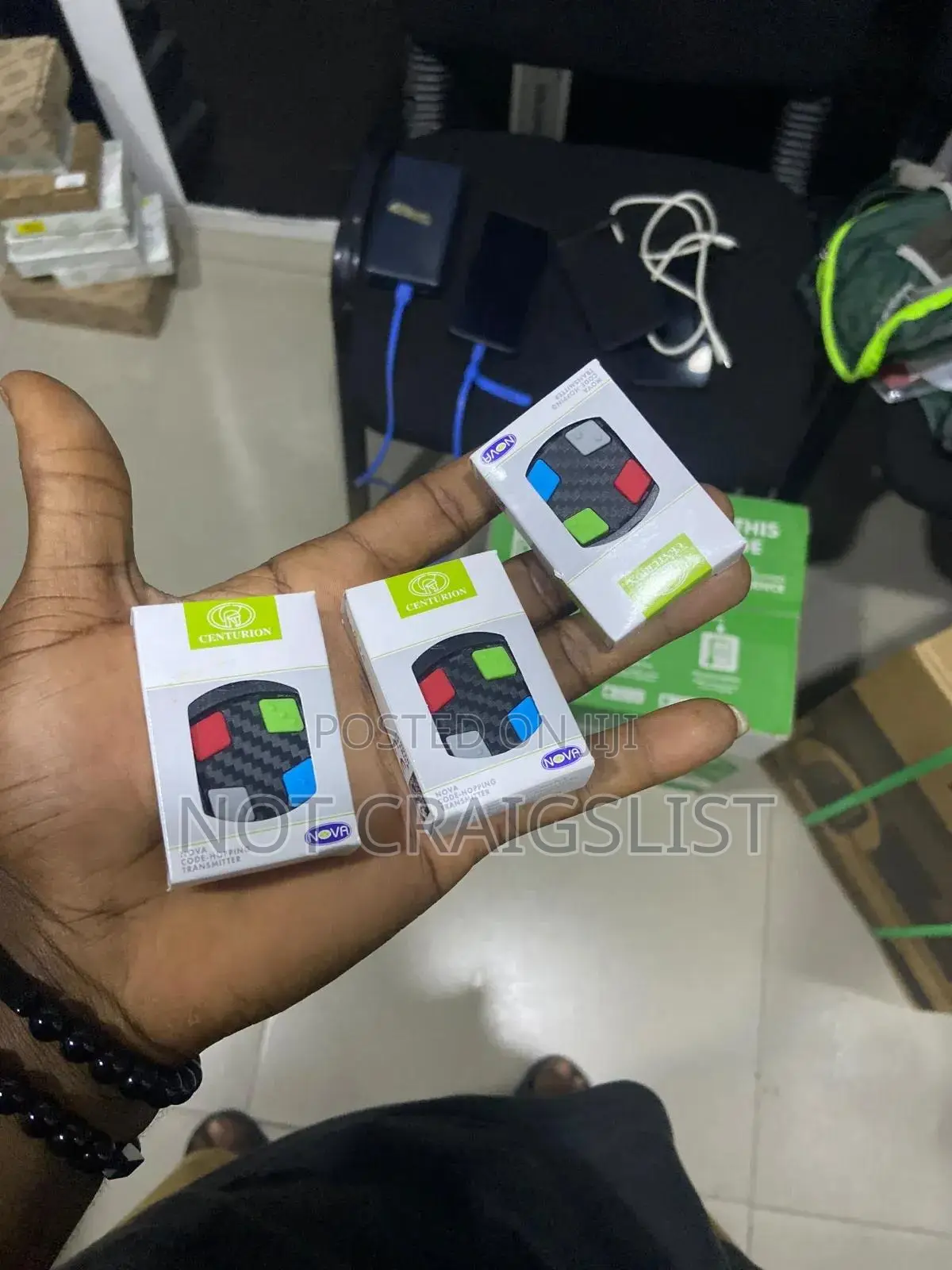 Centurion D4 D5 D6 D10 Remote + Pay on Delivery, Fast Lagos Delivery