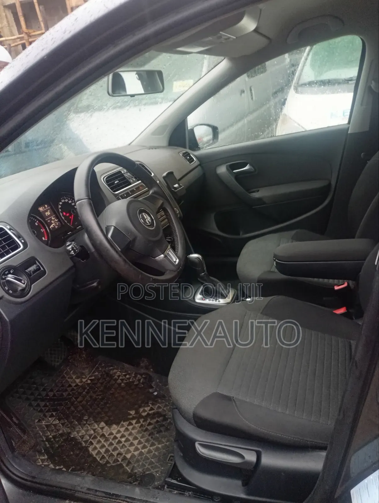 Volkswagen Golf 2014 Gray