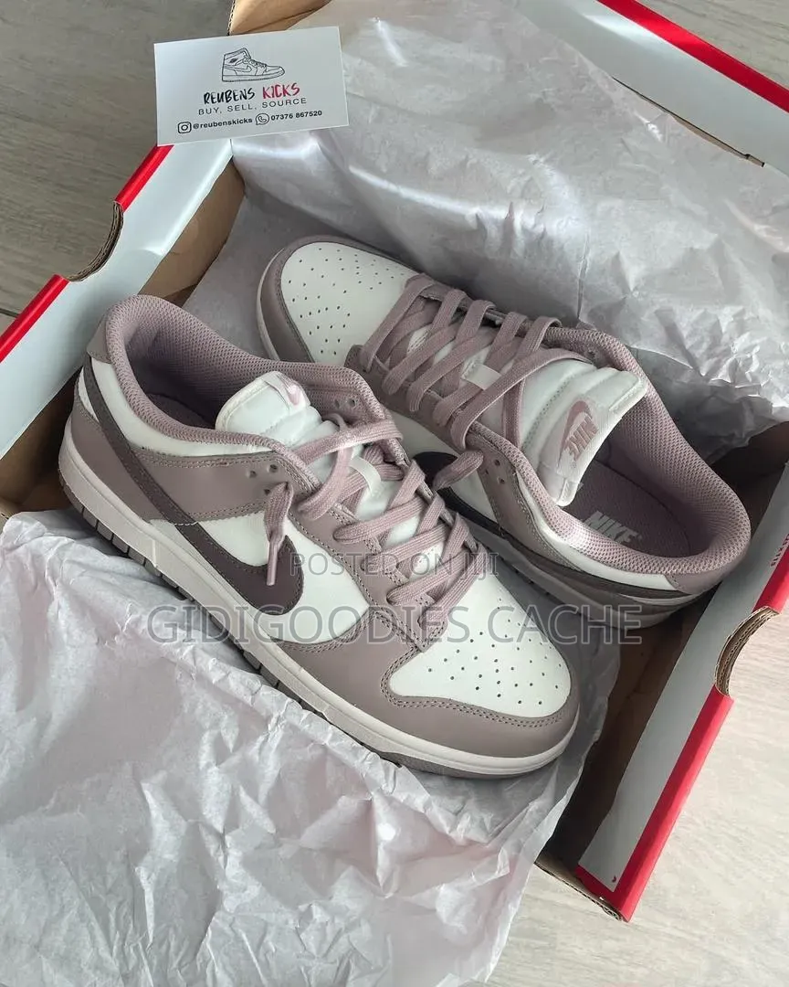 Women's Nike SB Dunk Low Plum Size 37-43