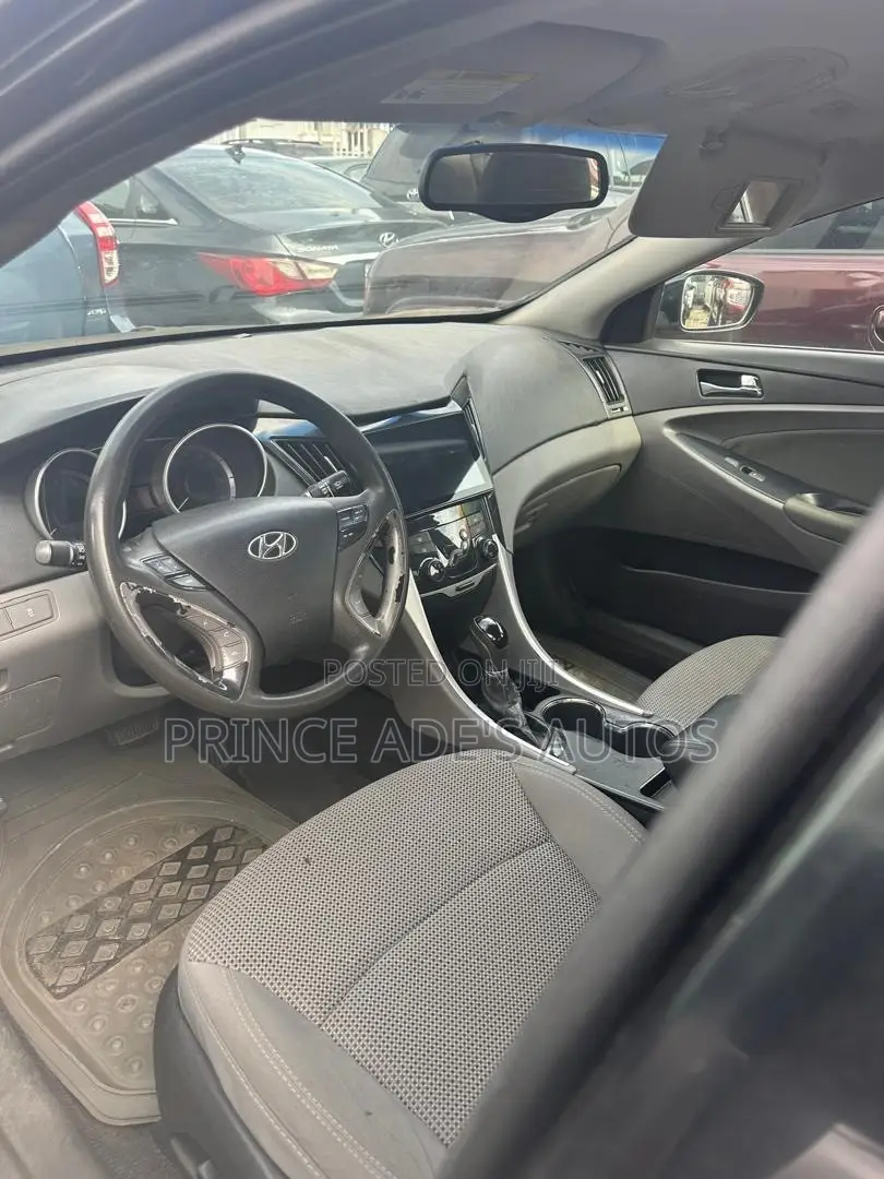 Honda Crosstour 2013 White