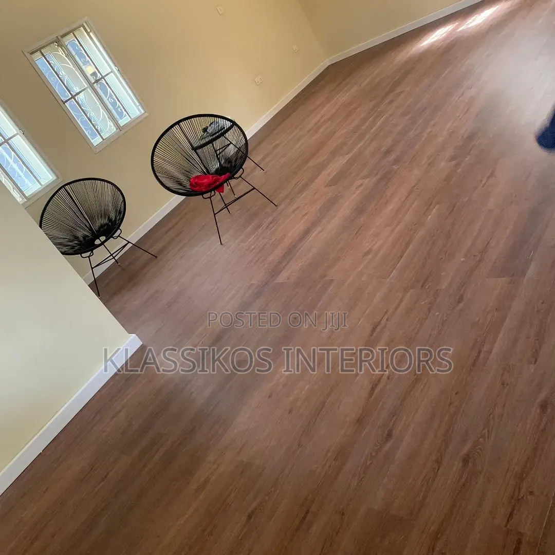 Affordable SPC Flooring for Home & Office – Per SQM