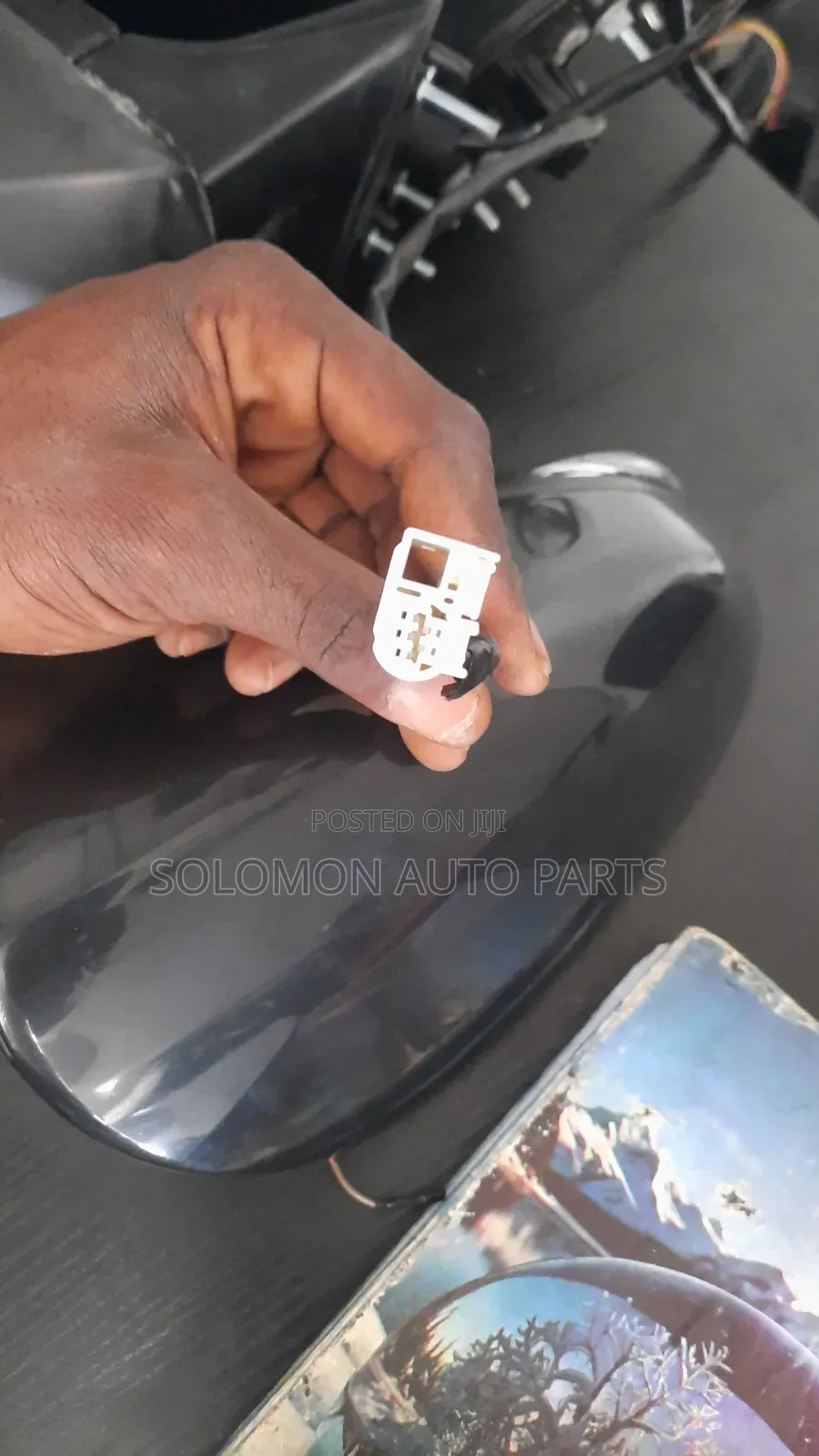 Complete Rear Lamp / Backlight Rx350 2020 2022 Tokunbo