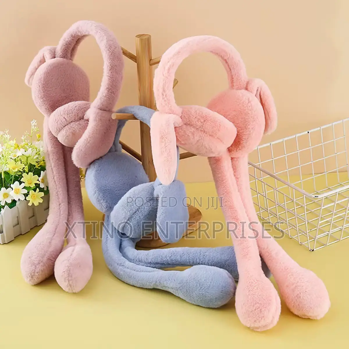 Winter Warm Outdoor Earmuffs