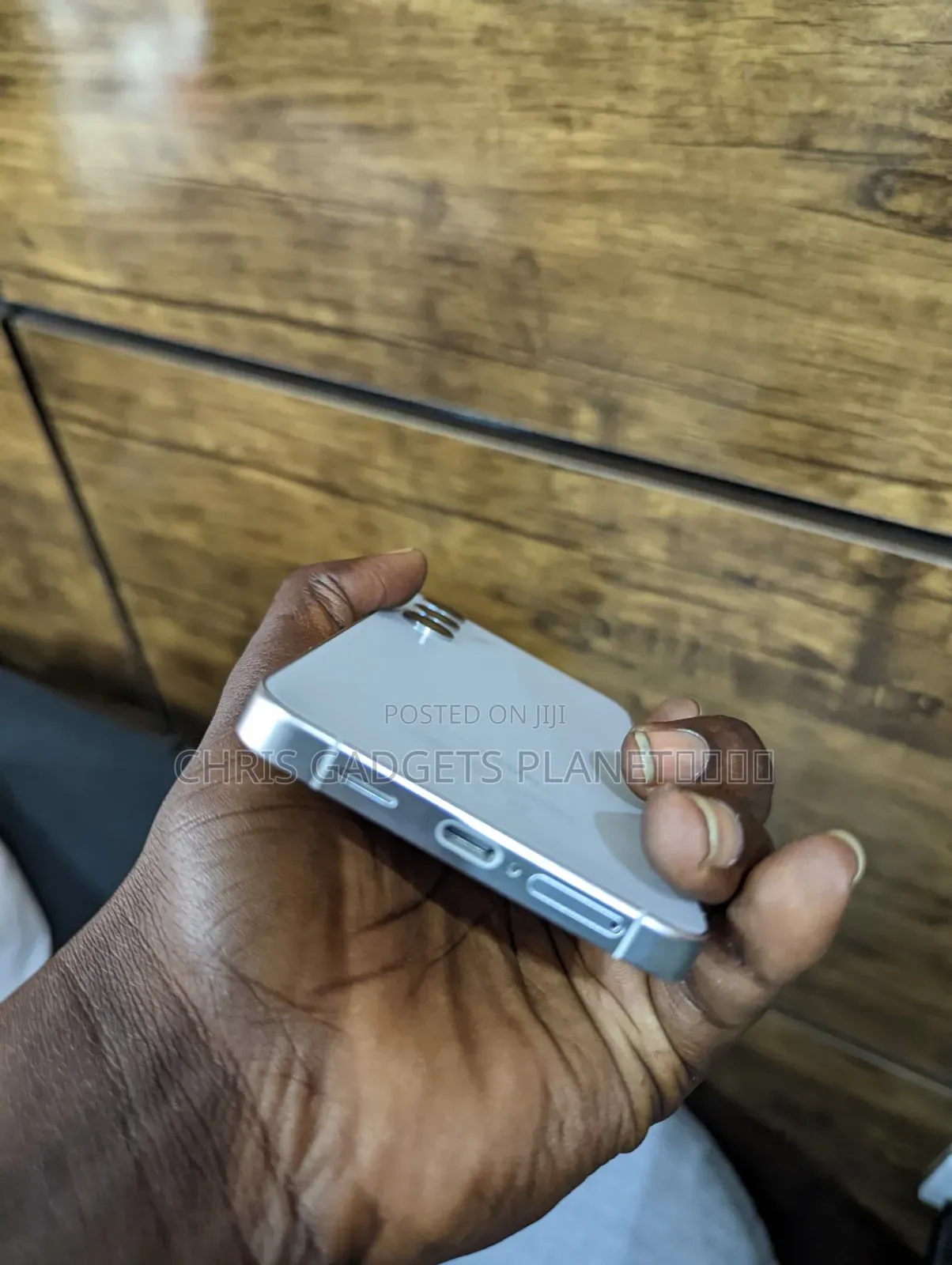 Samsung Galaxy S24 Plus 256 GB Gray
