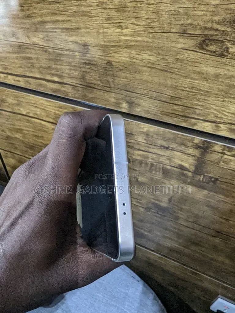 Samsung Galaxy S24 Plus 256 GB Gray