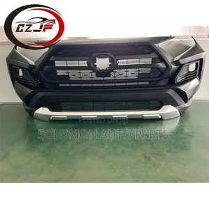 Complete Front Bumper for Toyota Rav4 2019 2020 2022 2023 Adventure