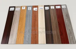 Luxury Vinyl Plank Flooring – Best Price in Abuja