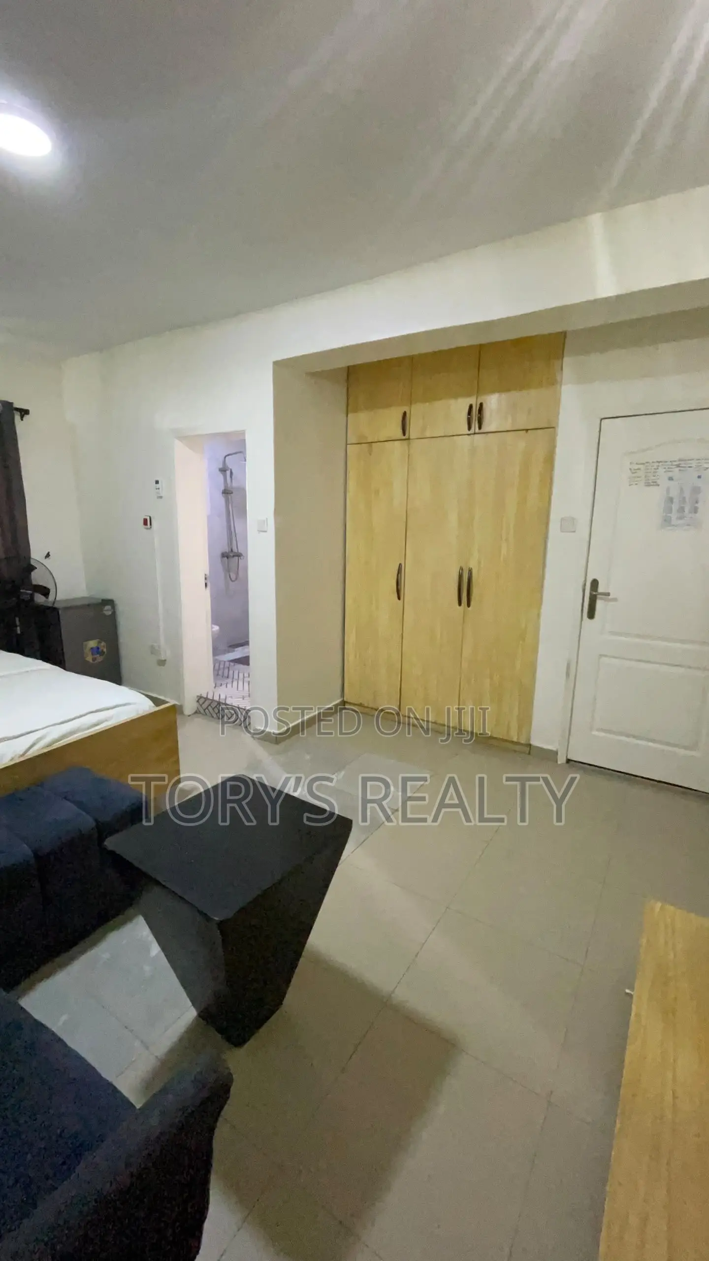 Furnished 1bdrm Apartment in Victoria Island Extension for rent