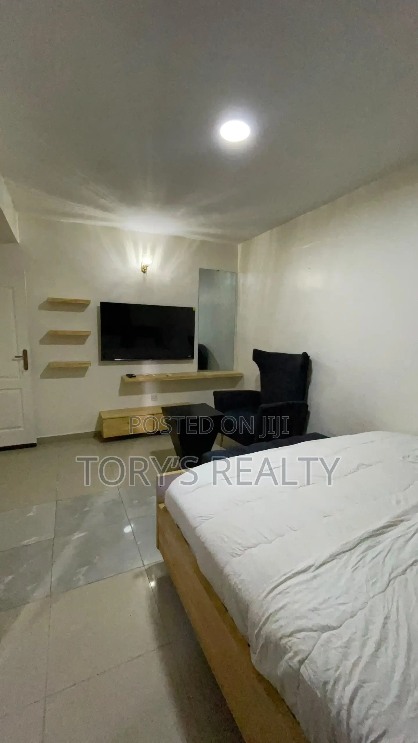 Furnished 1bdrm Apartment in Victoria Island Extension for rent
